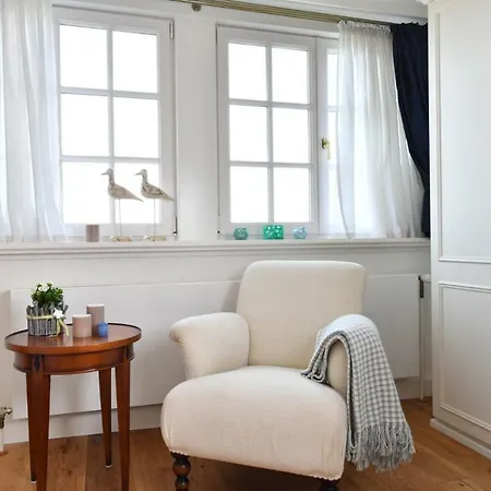 Ferien Domizil Lörkiwai 3 Ferienhaus Keitum