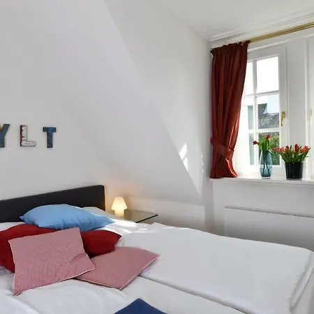 Ferien Domizil Lörkiwai 3 Ferienhaus Keitum