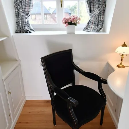 Ferien Domizil Lörkiwai 3 Ferienhaus Keitum