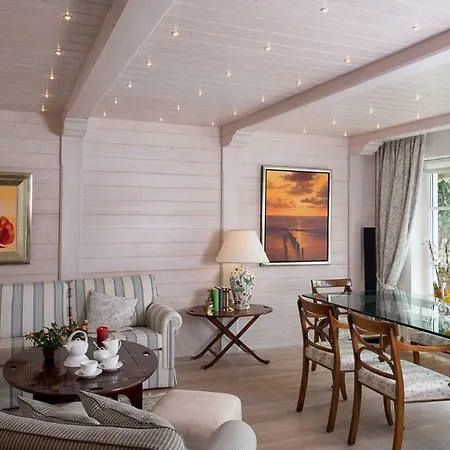 Ferien Domizil Lörkiwai 3 Ferienhaus *